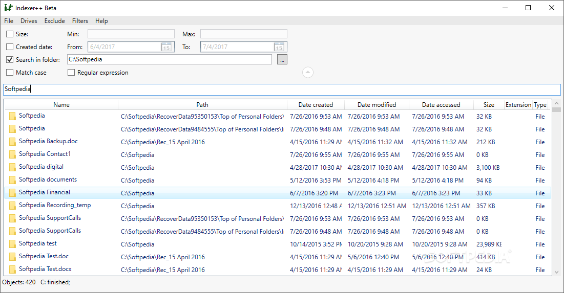 Screenshot 1