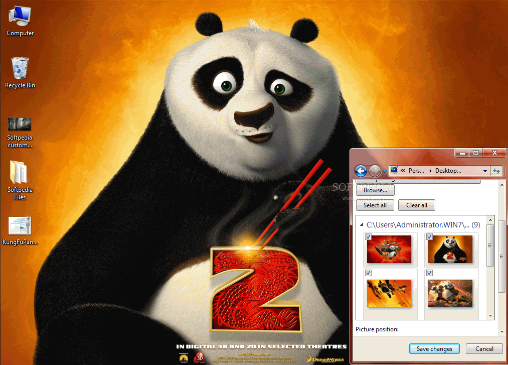 Screenshot 1