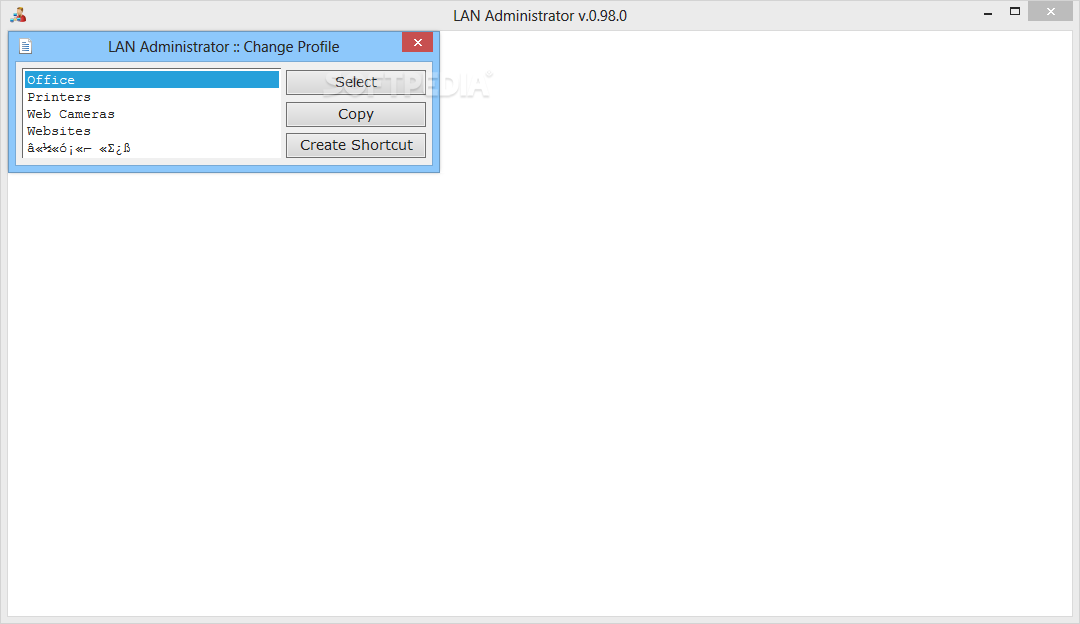 Screenshot 1