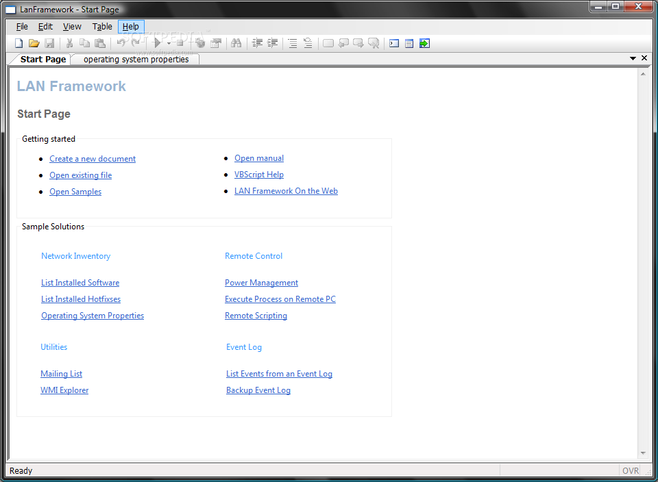 Screenshot 1