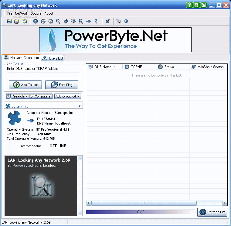Screenshot 1