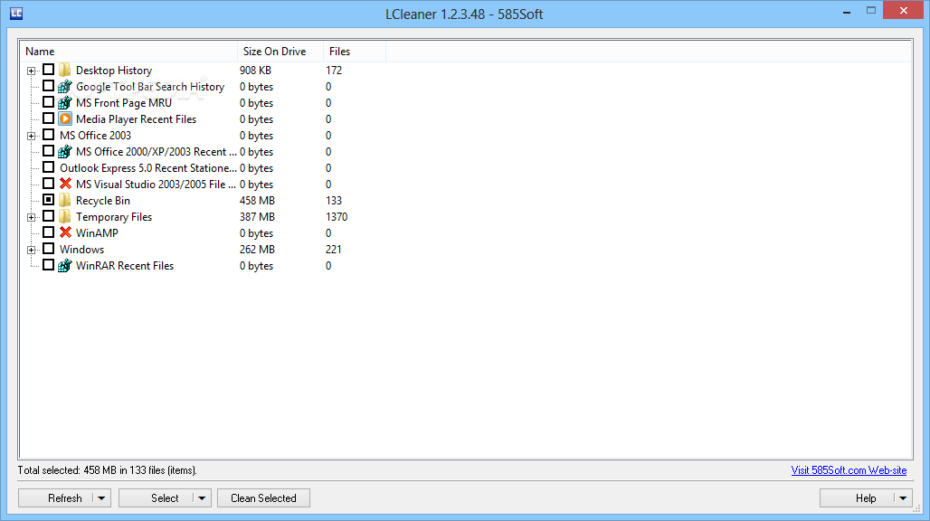 Screenshot 1