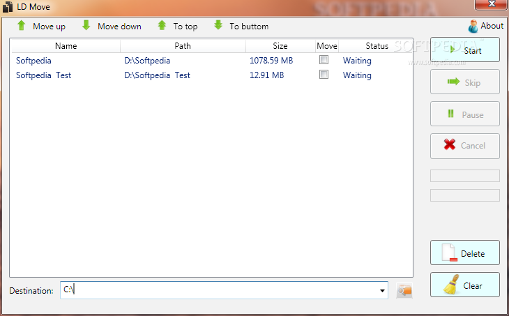 Screenshot 1