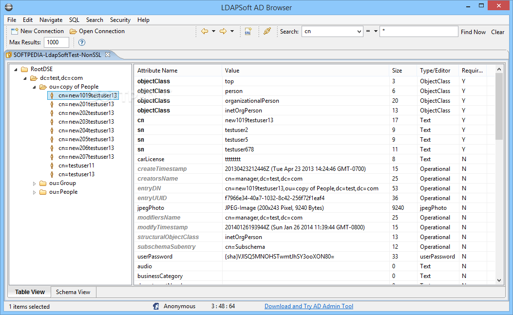 Screenshot 1