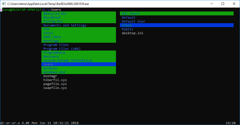 Screenshot 1