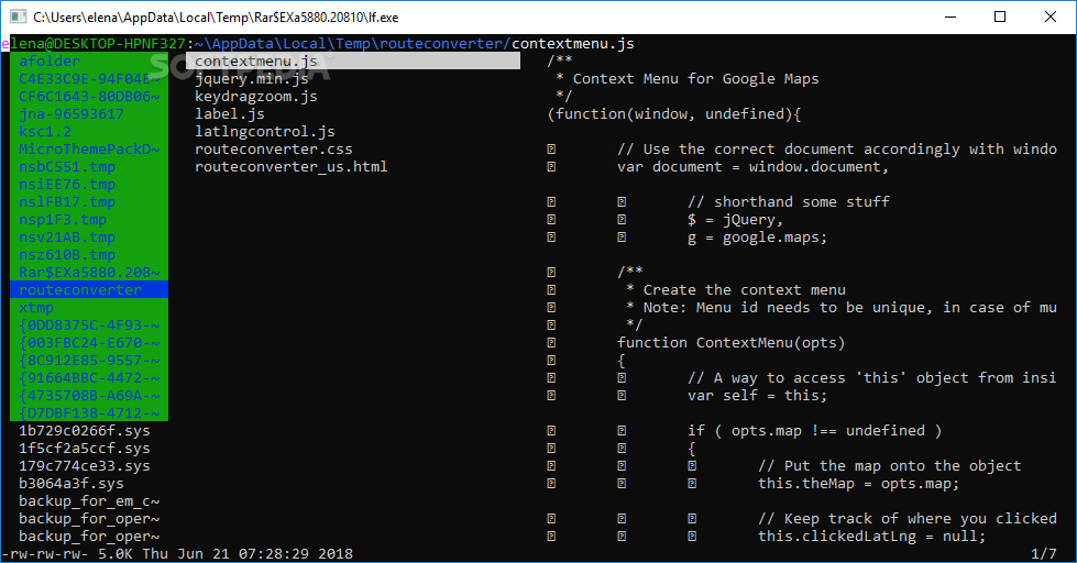 Screenshot 3