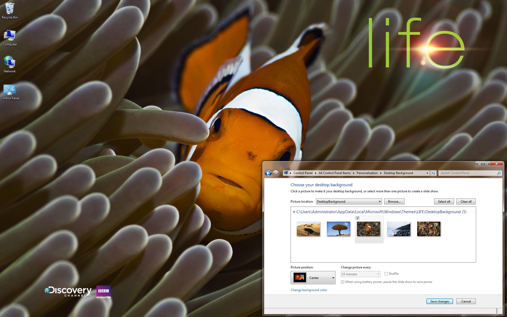 Screenshot 1