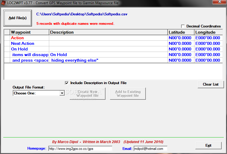 Screenshot 1
