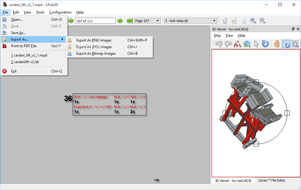 Screenshot 1