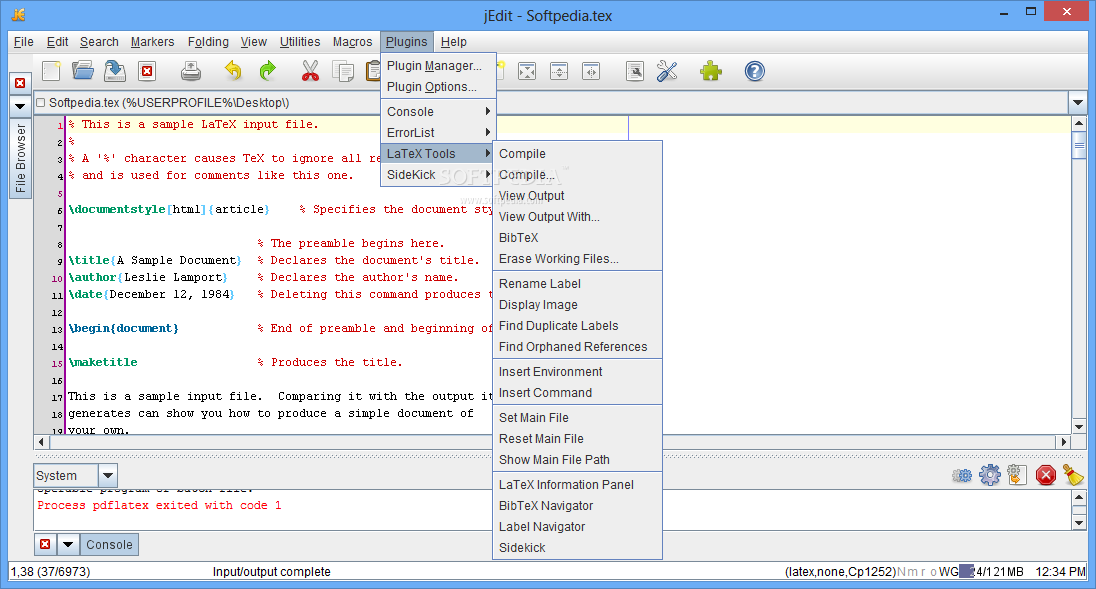 Screenshot 1