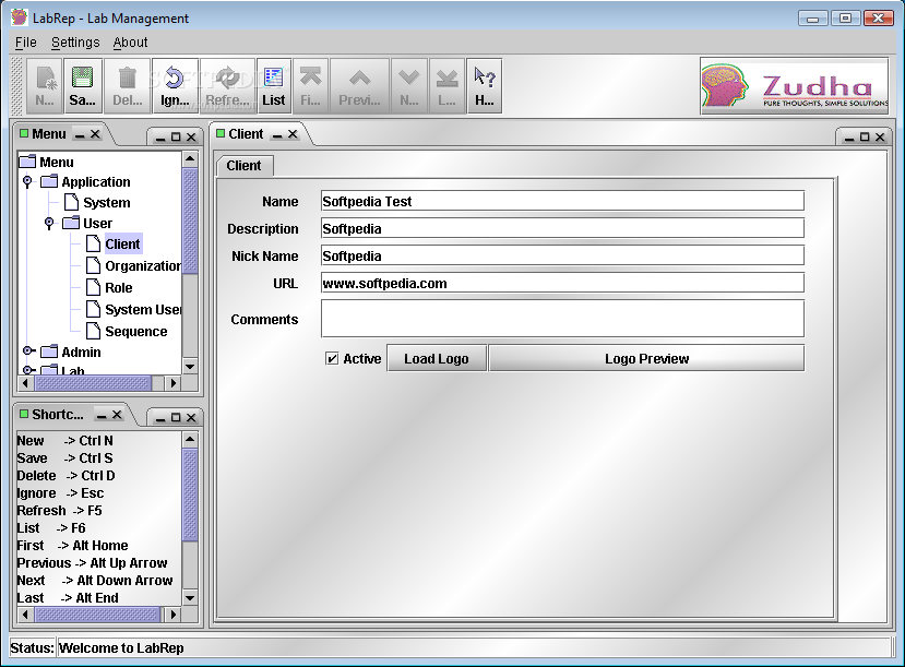 Screenshot 1