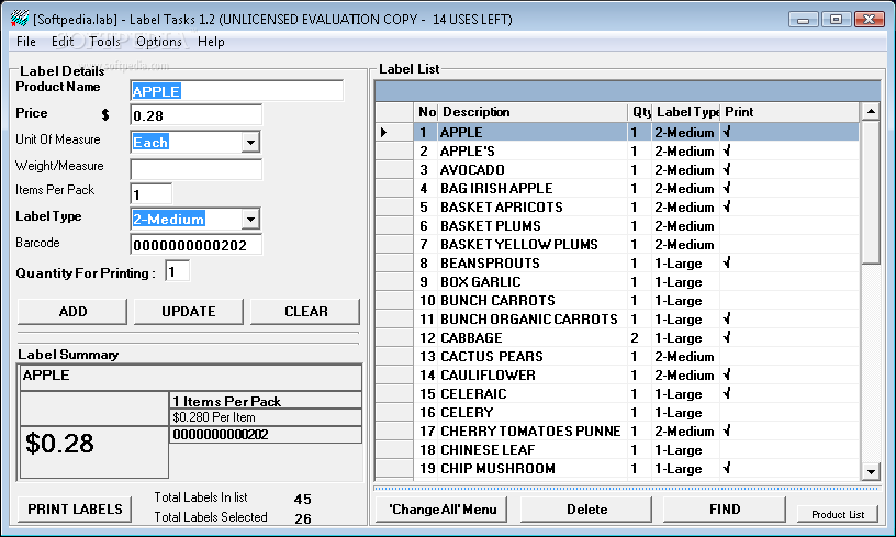 Screenshot 1