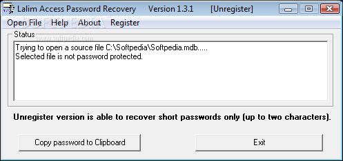 Screenshot 1