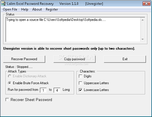 Screenshot 1