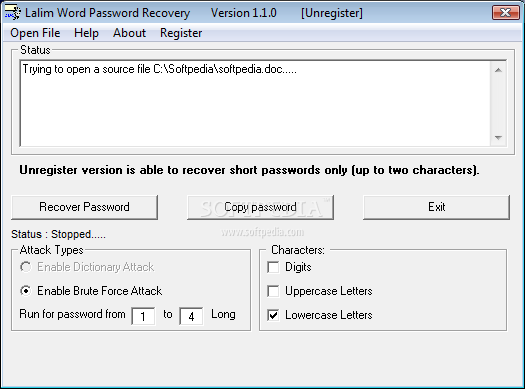 Screenshot 1