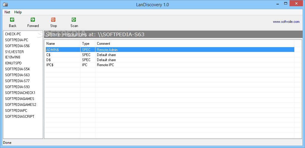 Screenshot 1