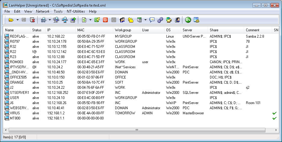 Screenshot 1