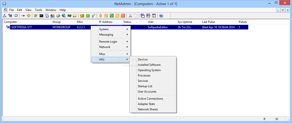 Screenshot 1