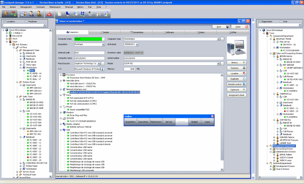 Screenshot 1