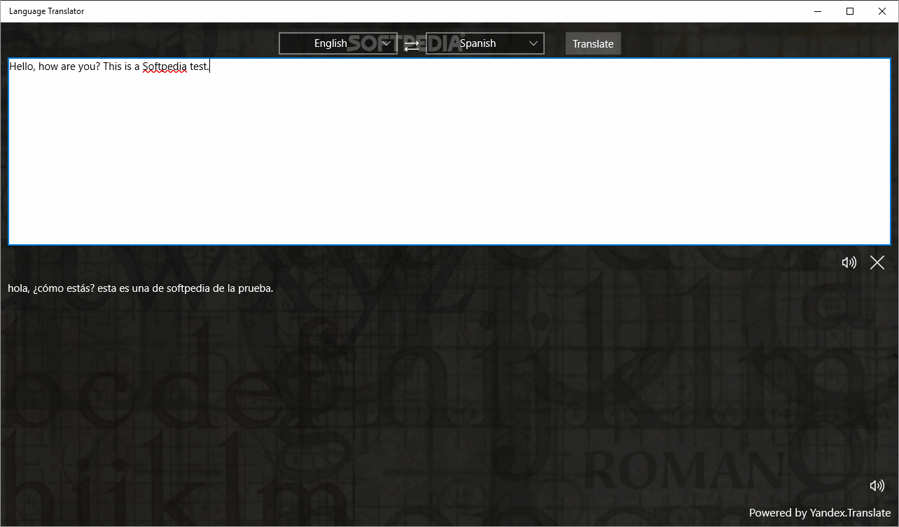 Screenshot 1
