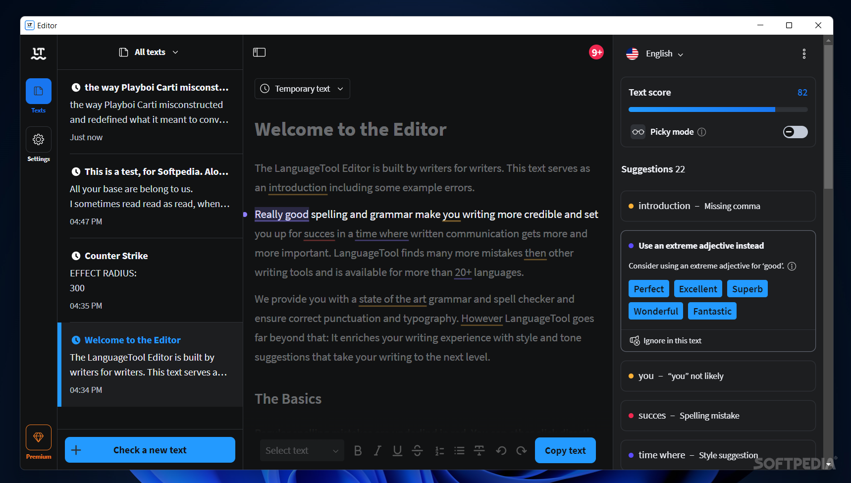 Screenshot 3