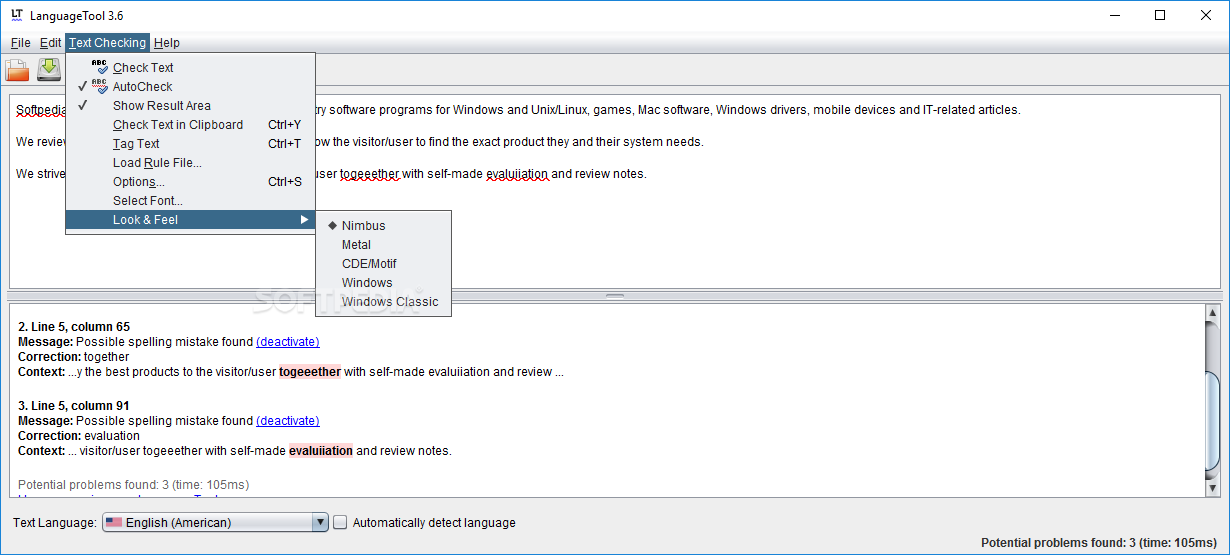 Screenshot 3
