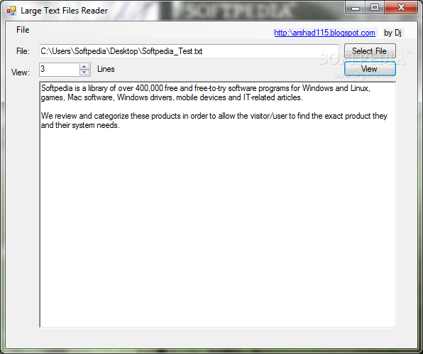 Screenshot 1
