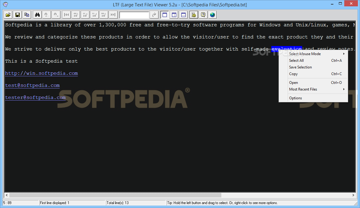 Screenshot 1
