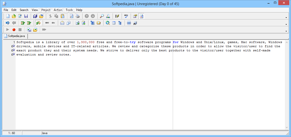 Screenshot 1