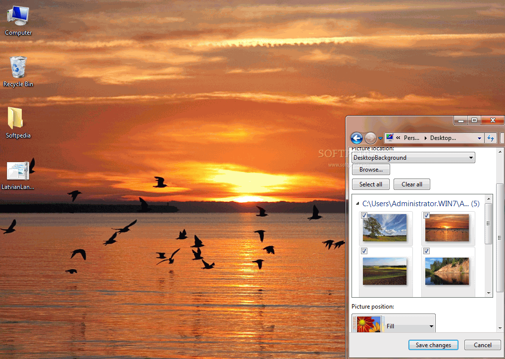 Screenshot 1