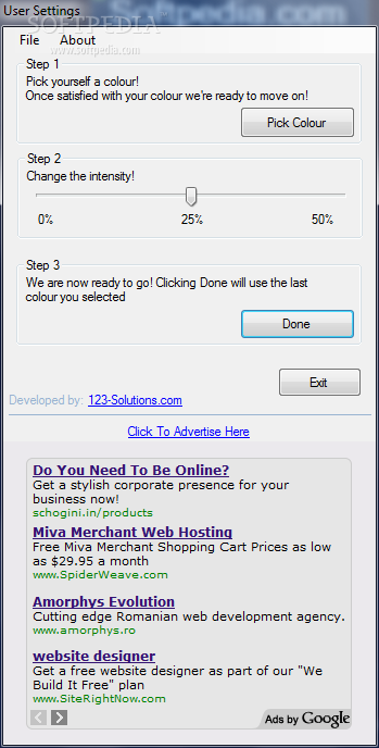 Screenshot 1