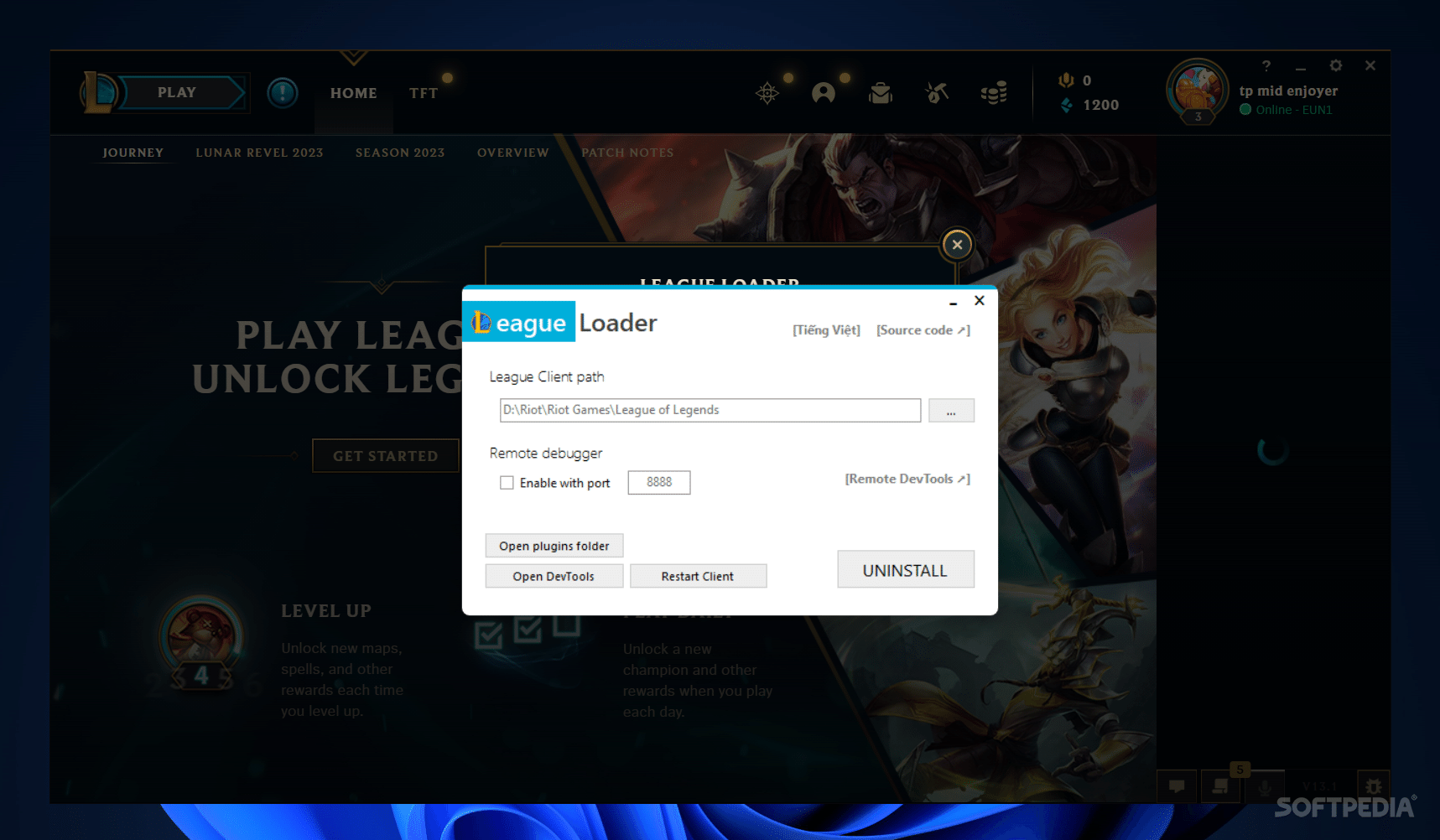 Screenshot 1
