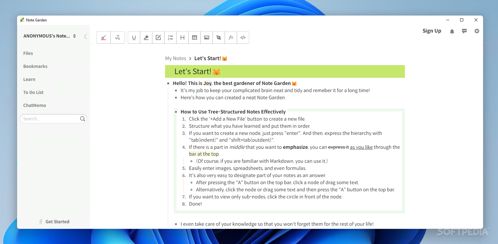 Screenshot 1