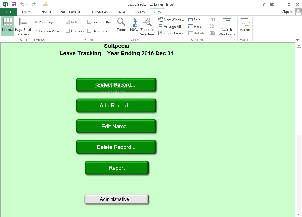Screenshot 1