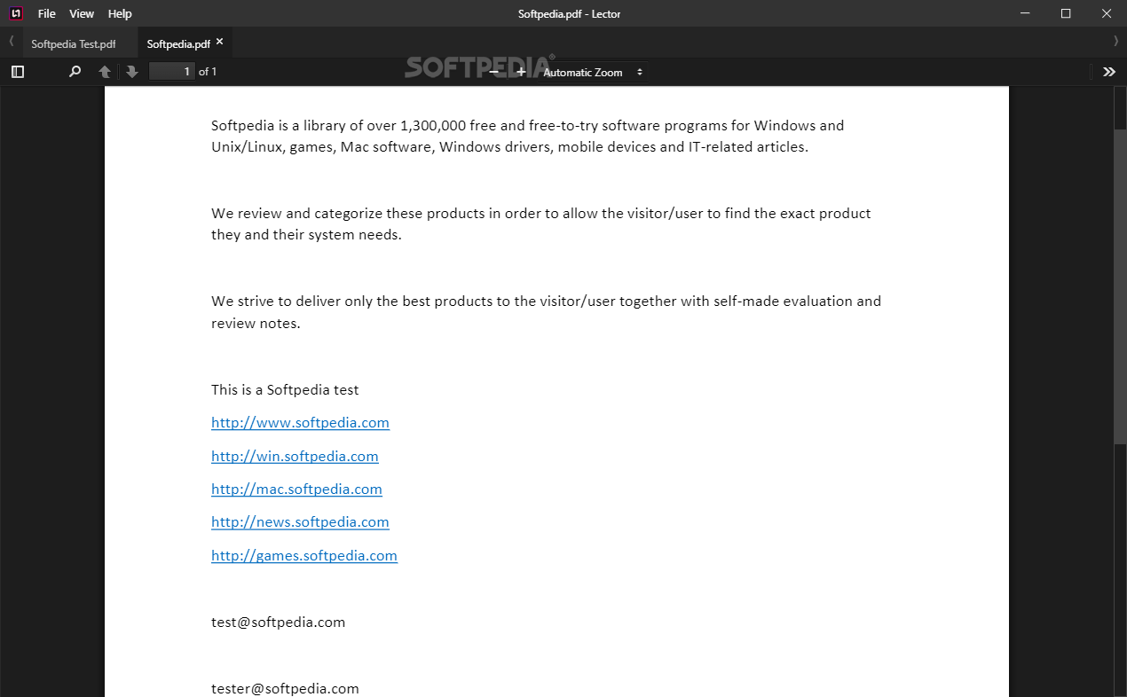 Screenshot 1