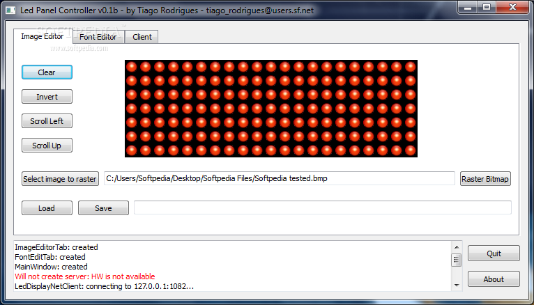 Screenshot 1