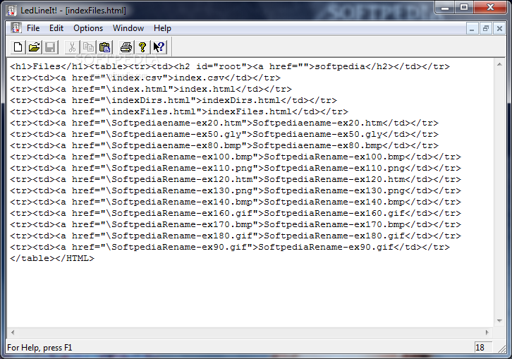 Screenshot 1