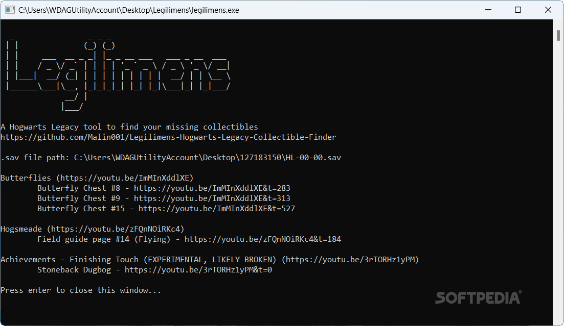 Screenshot 1
