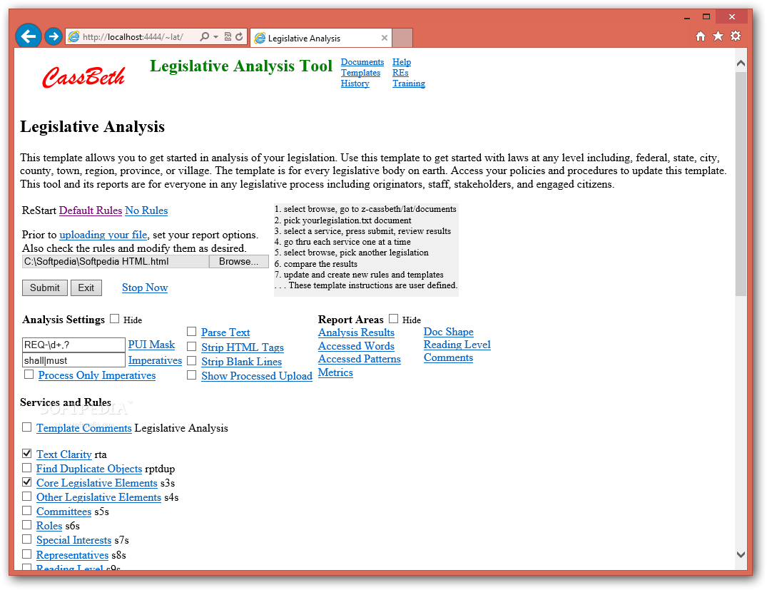 Screenshot 1