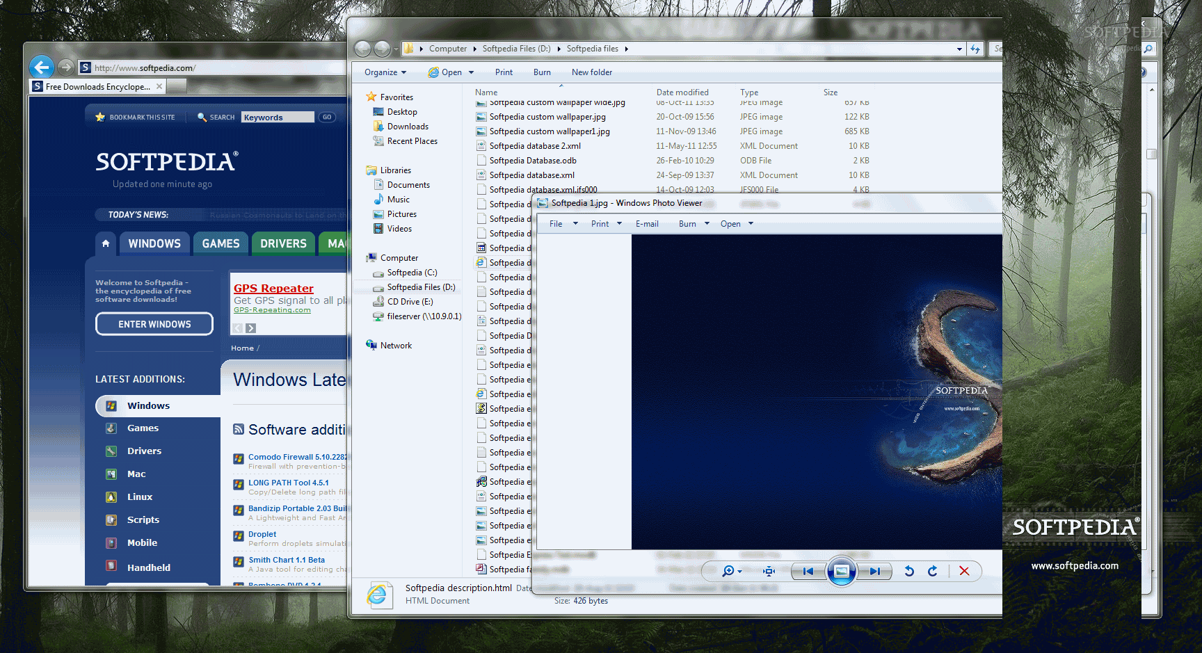 Screenshot 1