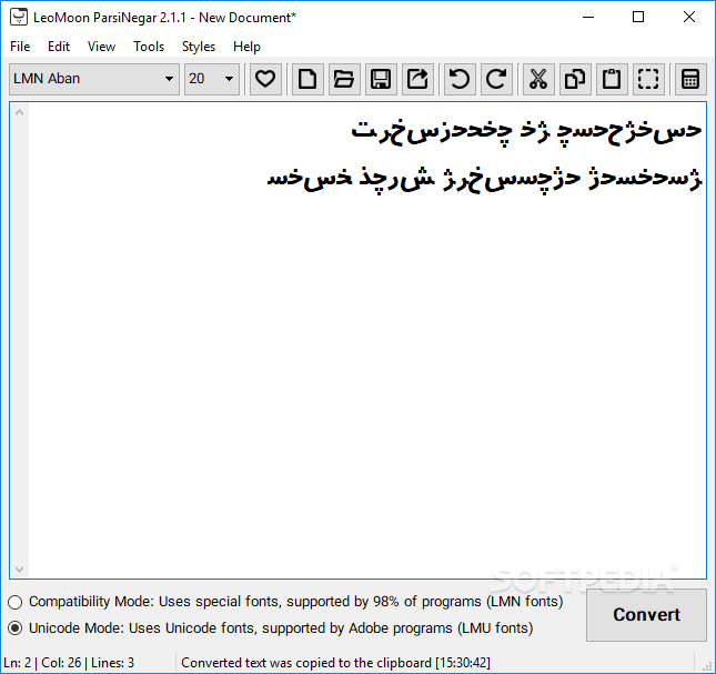 Screenshot 1