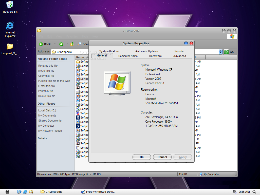 Screenshot 1