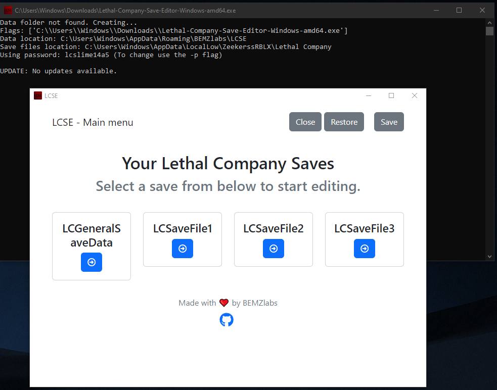 Screenshot 1