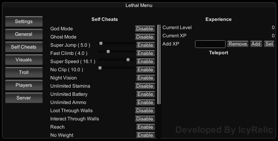 Screenshot 1