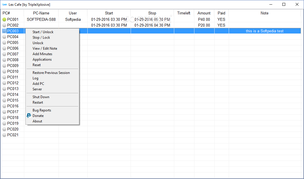 Screenshot 1