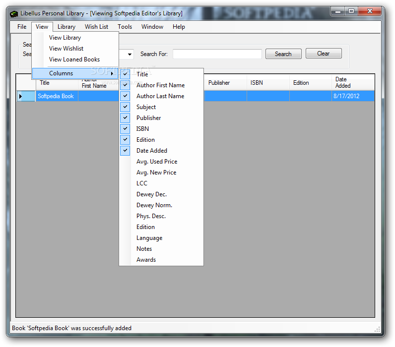Screenshot 3