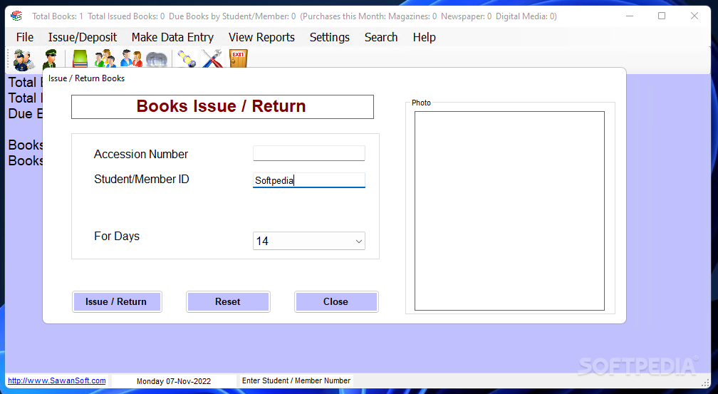 Screenshot 1