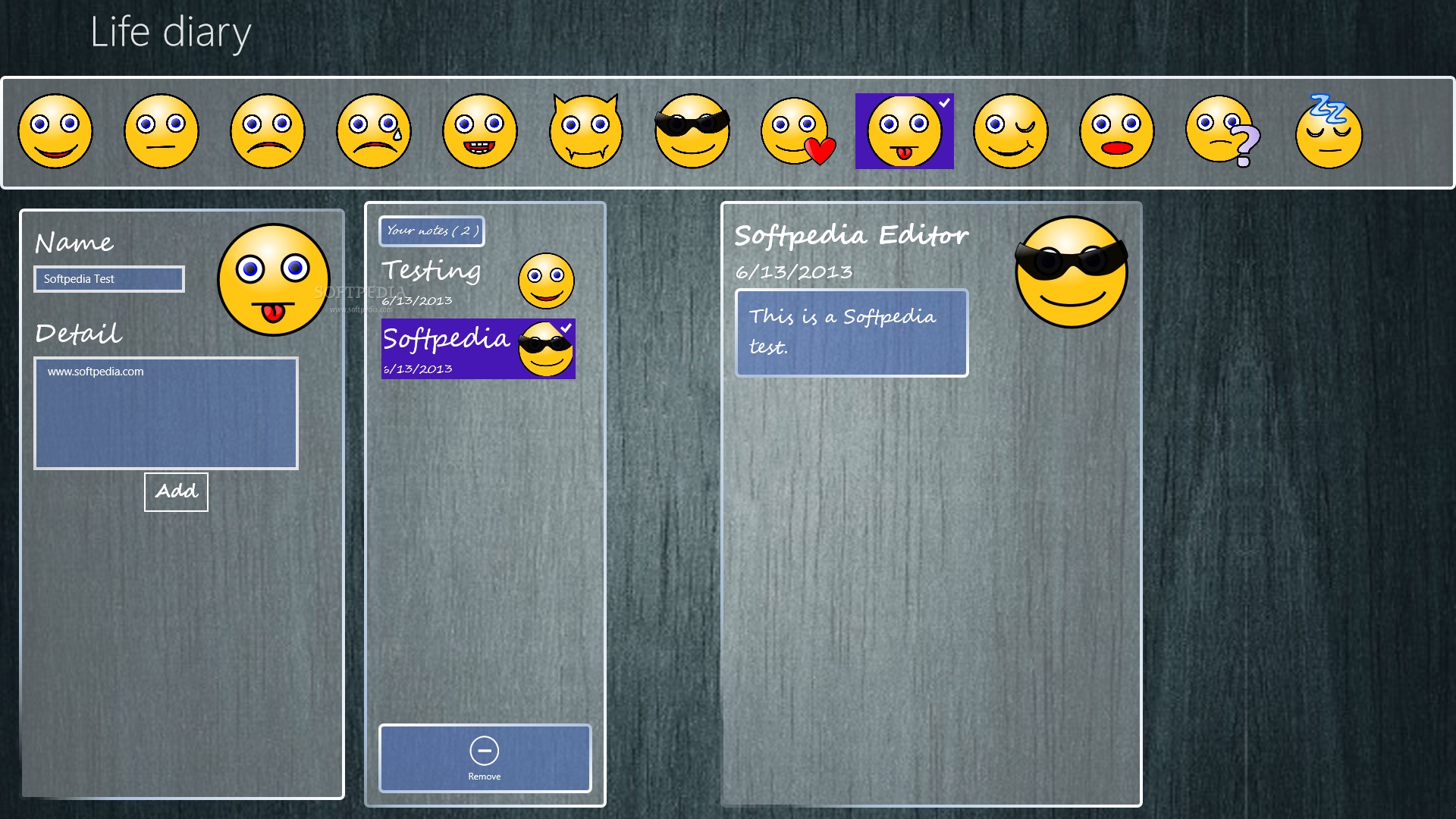 Screenshot 1