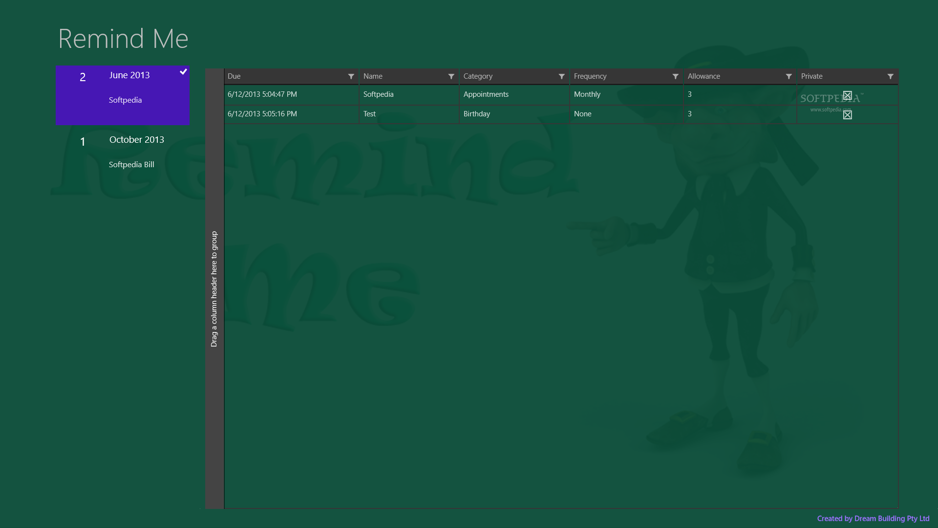 Screenshot 1