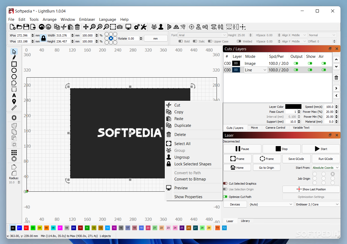 Screenshot 1